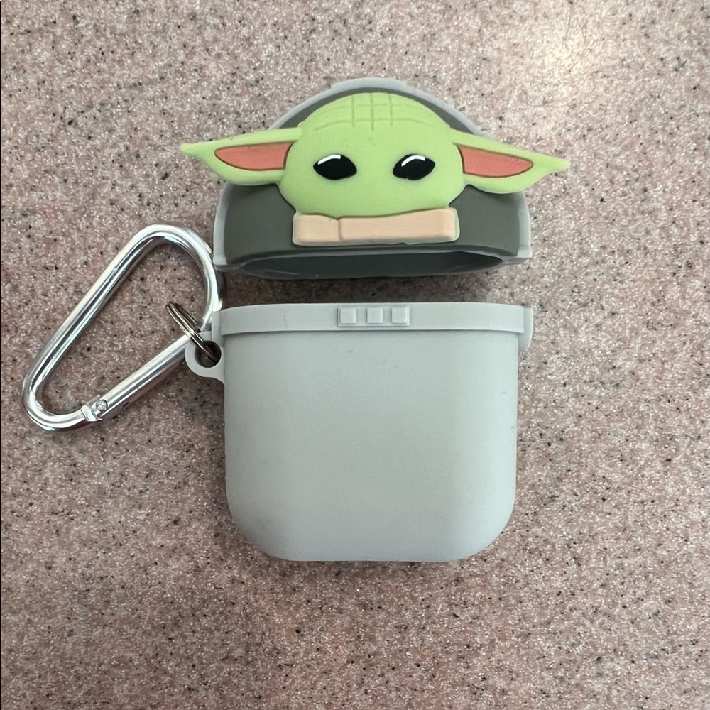 The Child AirPod Case - Yoda BNWOT